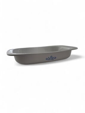 Vintage Corning Ware Cornflower Blue 13x9 Roaster Baking Dish P-21 USA